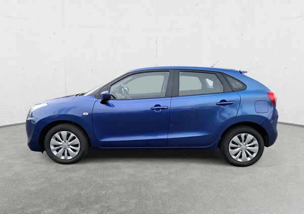 Suzuki Baleno cena 39999 przebieg: 125000, rok produkcji 2017 z Łaszczów małe 191